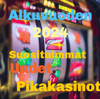 alkuvuoden 2024 suosituimmat uudet pikakasinot