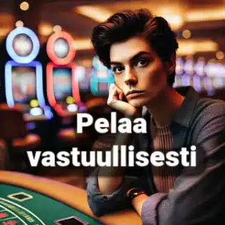 vastuullinen pelaaminen