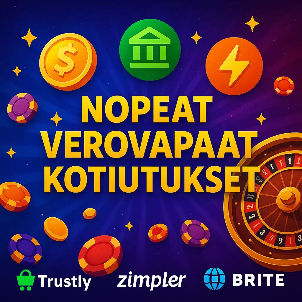 Nopeat verovapaat kotiutukset