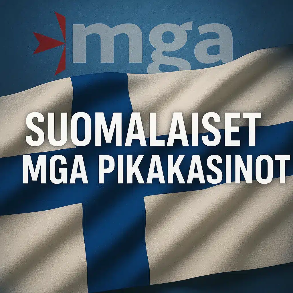 Suomalaiset MGA pikakasinot