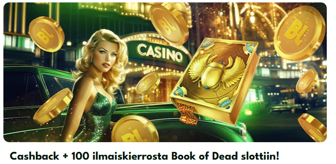 big lucky casino bonukset