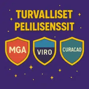 pelilisenssit ilman rekisteröitymistä