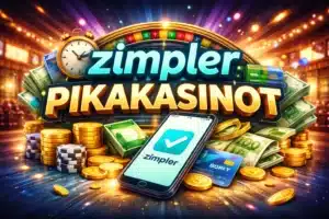Zimpler pikakasinot
